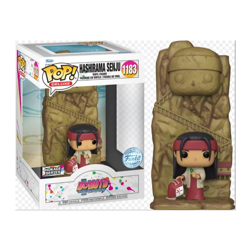 Funko Pop! Boruto: Naruto Next Negerations: Hashirama Senju (1183)(Special Edition/ Hokage Series)