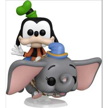 Funko Pop! Walt Disney World: Goofy at the Dumbo The Flying Elephant Attraction (105)