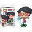 Funko Pop! Boruto: Naruto Next Generations: Sarada with Sharingan (1358)(Special Edition/Glows in the Dark)