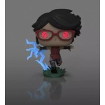 Funko Pop! Boruto: Naruto Next Generations: Sarada with Sharingan (1358)(Special Edition/Glows in the Dark)