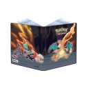 Ultra Pro Pokémon: Scorching Summit Album 4 Tasche