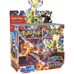 Pokemon Scarlatto e Violetto: Ossidiana Infuocata box 36 pack (Ed. italiana)