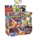 Pokemon Scarlatto e Violetto: Ossidiana Infuocata box 36 pack (Ed. italiana)