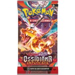 Pokemon Scarlatto e Violetto: Ossidiana Infuocata box 36 pack (Ed. italiana)