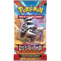 Pokemon Scarlatto e Violetto: Ossidiana Infuocata box 36 pack (Ed. italiana)