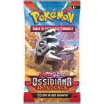 Pokemon Scarlatto e Violetto: Ossidiana Infuocata box 36 pack (Ed. italiana)