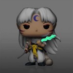 Funko Pop! Inuyasha- Sesshomaru Glows/summer convention 2023 N.1301