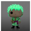 Funko Pop! One Piece- Roronoa Zoro (Glows/Special Ed.) n.327