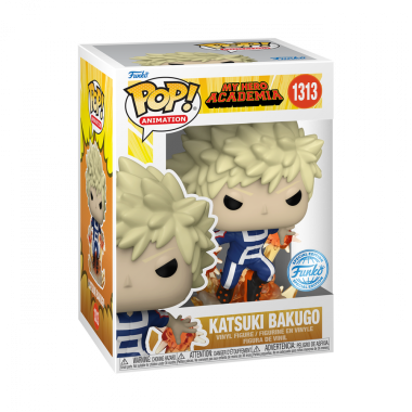 Funko Pop! My Hero Academia- Katsuki Bakugo (Special ed.) N.1313