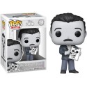 Funko Pop! Disney 100th- Walt Disney with drawing n.74