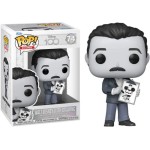 Funko Pop! Disney 100th- Walt Disney with drawing n.74