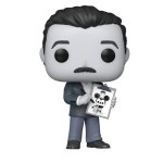 Funko Pop! Disney 100th- Walt Disney with drawing n.74