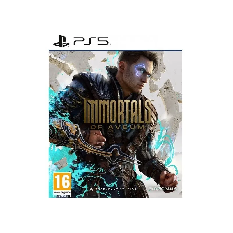 Immortals of Aveum per PS5