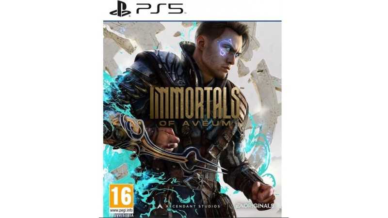 Immortals of Aveum per PS5