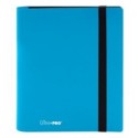 Ultra Pro Pro Binder Eclipse Sky Blue/ Forest Green (20 8-Pocket Pages)