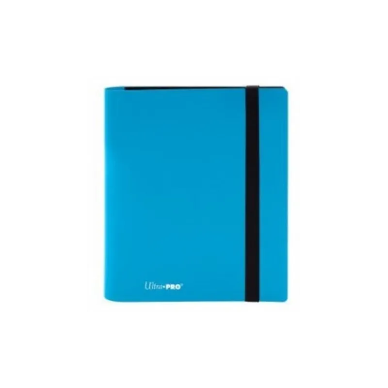 Ultra Pro Pro Binder Eclipse Sky Blue/ Forest Green (20 8-Pocket Pages)