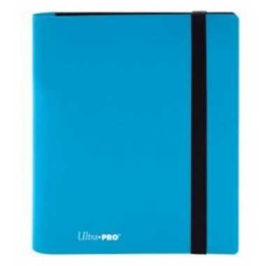 Ultra Pro Pro Binder Eclipse Sky Blue/ Forest Green (20 8-Pocket Pages)