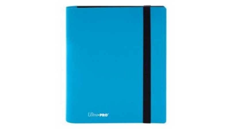 Ultra Pro Pro Binder Eclipse Sky Blue/ Forest Green (20 8-Pocket Pages)