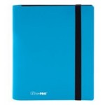 Ultra Pro Pro Binder Eclipse Sky Blue/ Forest Green (20 8-Pocket Pages)