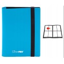 Ultra Pro Pro Binder Eclipse Sky Blue/ Forest Green (20 8-Pocket Pages)