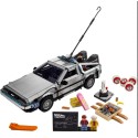 Lego Icons: Back to the Future DMC De Lorean (10300)(1872 pcs.)