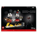 Lego Disney: Mickey Mouse & Minnie Mouse (43179)(1739 pcs.)