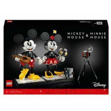 Lego Disney: Mickey Mouse & Minnie Mouse (43179)(1739 pcs.)