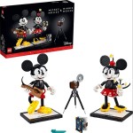 Lego Disney: Mickey Mouse & Minnie Mouse (43179)(1739 pcs.)