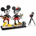 Lego Disney: Mickey Mouse & Minnie Mouse (43179)(1739 pcs.)