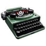 Lego Ideas: Tipewriter 035 (21327)(2079 pcs.)