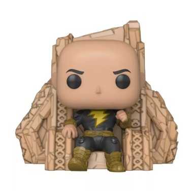 Funko Pop! Black Adam: Black Adam on Throne (1239)