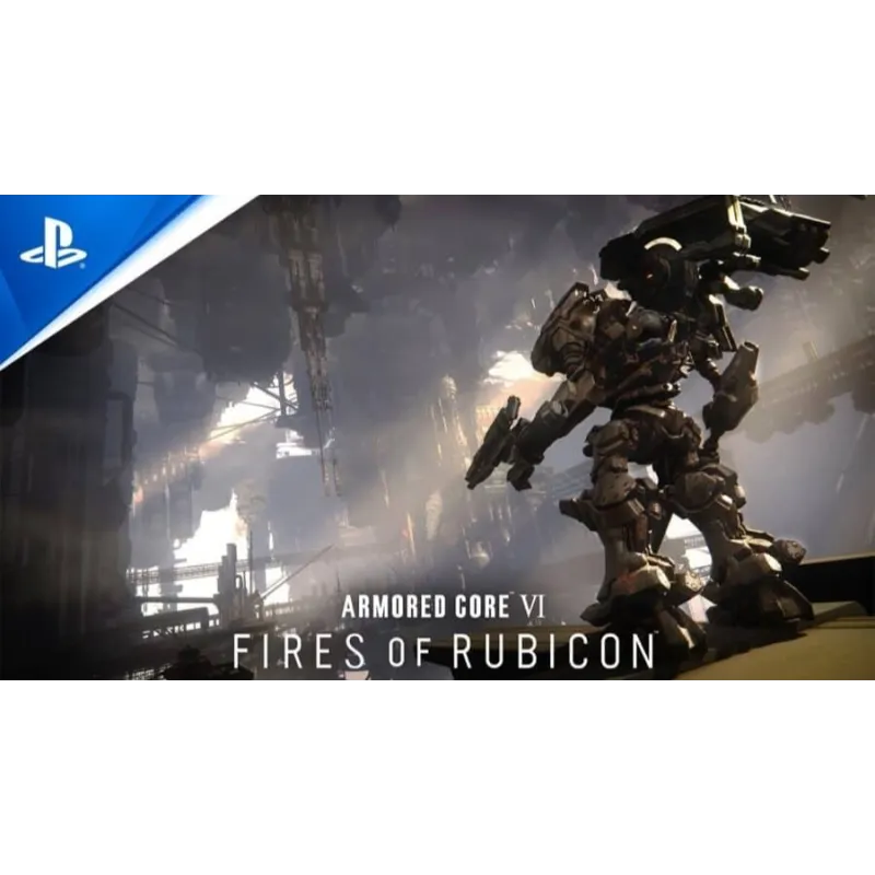 Armored Core VI: Fires of Rubicon- Launch Edition per PS4