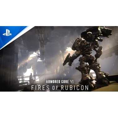 Armored Core VI: Fires of Rubicon- Launch Edition per PS4