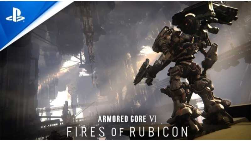 Armored Core VI: Fires of Rubicon- Launch Edition per PS4