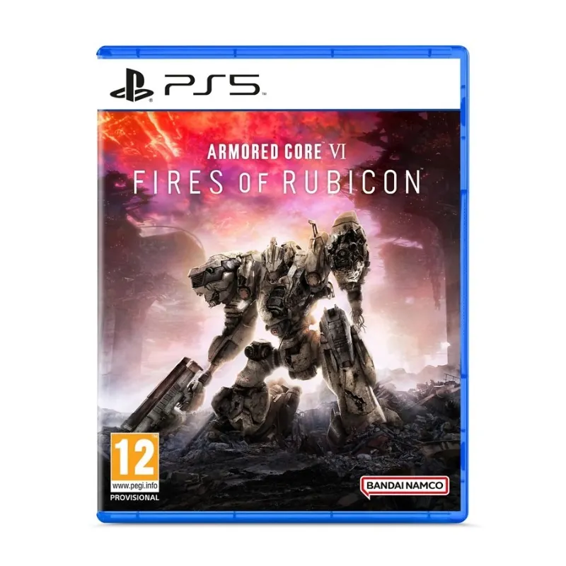 Armored Core VI: Fires of Rubicon per PS5 (Launch Edition)