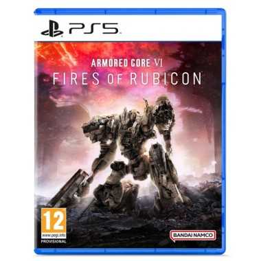 Armored Core VI: Fires of Rubicon per PS5 (Launch Edition)