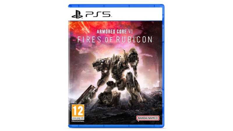 Armored Core VI: Fires of Rubicon per PS5 (Launch Edition)