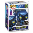 Funko Pop! Blue Beetle: Blue Beetle (Limited Glow Chase Edition)(1403)