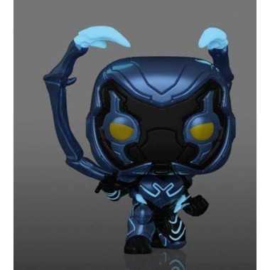 Funko Pop! Blue Beetle: Blue Beetle (Limited Glow Chase Edition)(1403)