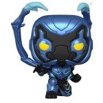 Funko Pop! Blue Beetle: Blue Beetle (Limited Glow Chase Edition)(1403)