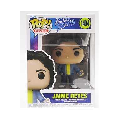 Funko Pop! Blue Beetle: Jaime reyes (1404)