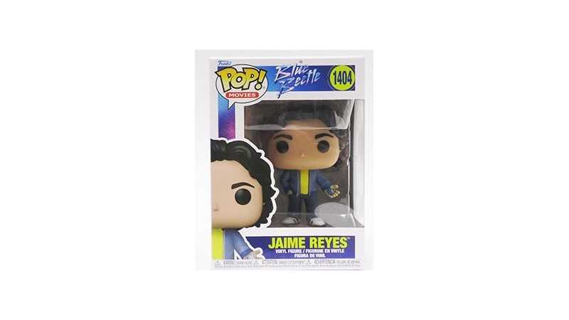 Funko Pop! Blue Beetle: Jaime reyes (1404)