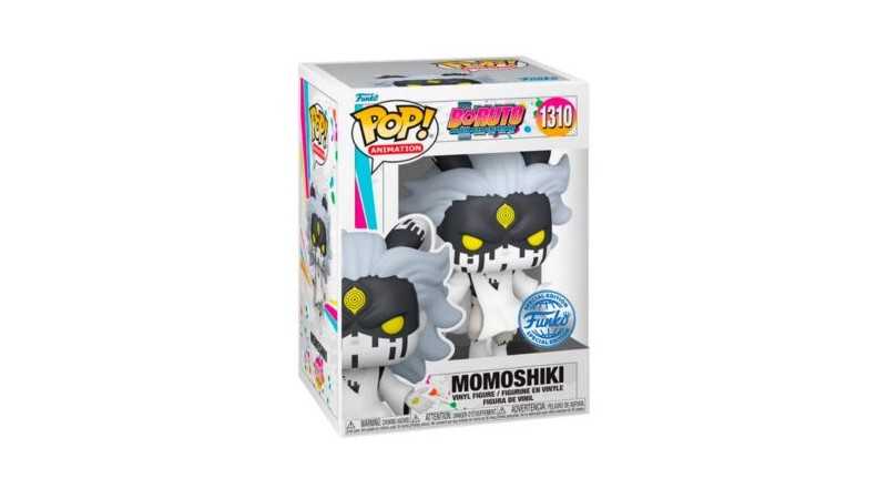 Funko Pop! Boruto: Naruto Next Generations: Momoshiki (1310)(Special Edition)