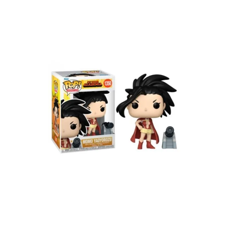 Funko Pop! My Hero Academia: Momo Yaoyorozu (1350)