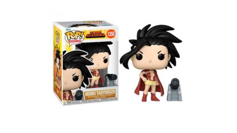 Funko Pop! My Hero Academia: Momo Yaoyorozu (1350)