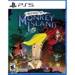 Return to Monkey Island per PS5