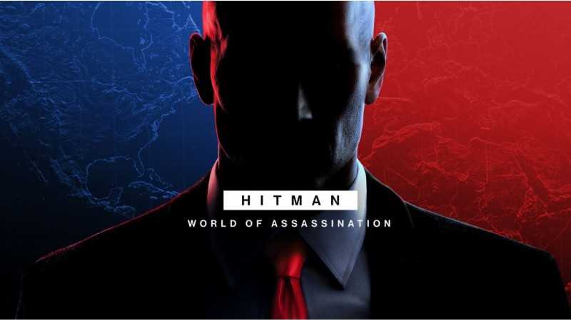 Hitman World of Assassination per PS5