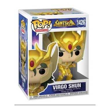 Funko Pop! Saint Seiya: Virgo Shun (1426)