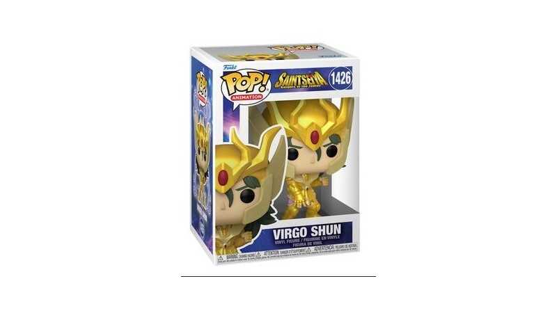 Funko Pop! Saint Seiya: Virgo Shun (1426)