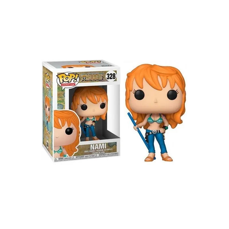 Funko Pop! One Piece: Nami (328)